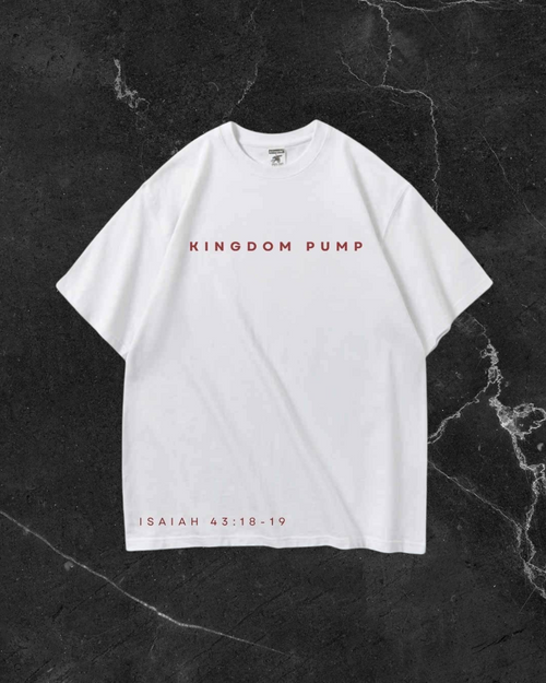 TRANSFORMED TEE “BY KING JESUS”